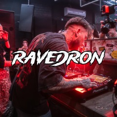 RAVEDRON GENESIS I LIVE INDUSTRIAL SET I ALEX MATOGA