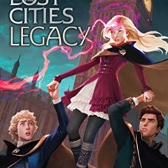 [Read] EPUB 🗂️ Legacy (8) (Keeper of the Lost Cities) by  Shannon Messenger EBOOK EP