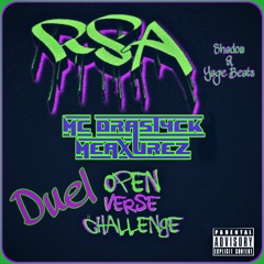 Duel - RSA (Yage Beats &Shadow) featuring MC Drastyck Meaxurez