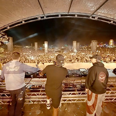 Rudimental - Live @ The Lions' Gate, Boomtown 2025