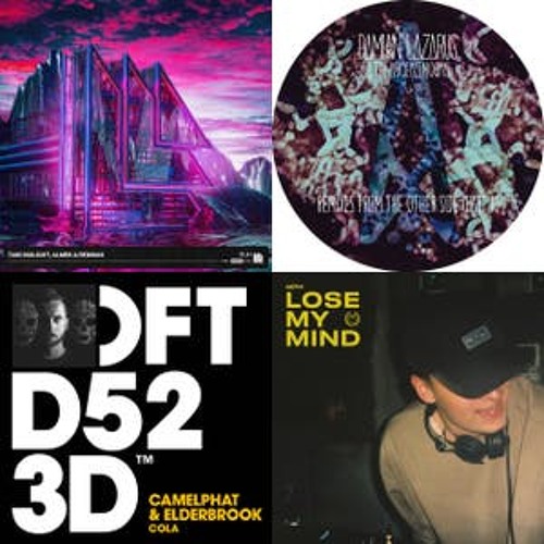 House DJ playlist from Spotify