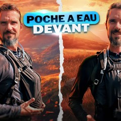 POCHE A EAU PORTEE DEVANT EN RANDO