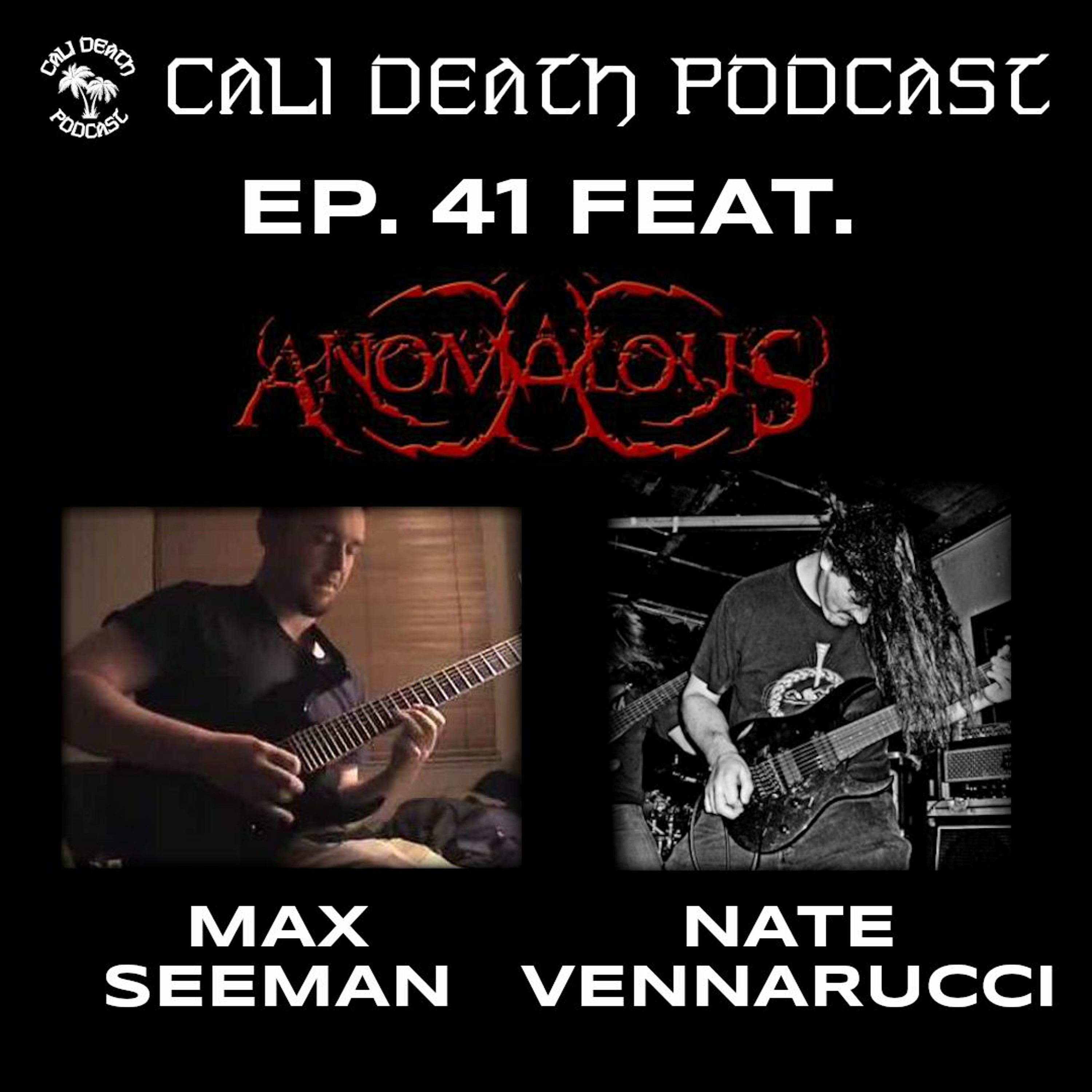 Cali Death Podcast