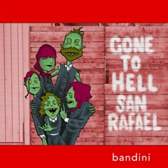 Gone to Hell San Rafael 2024 R