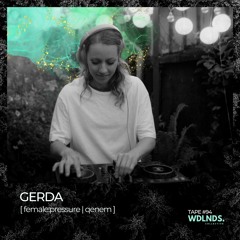 GERDA 🌿 wdlnds. tape '94