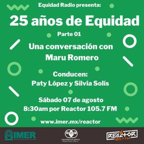EQUIDAD RADIO - 25 AÑOS DE EQUIDAD PT. 1