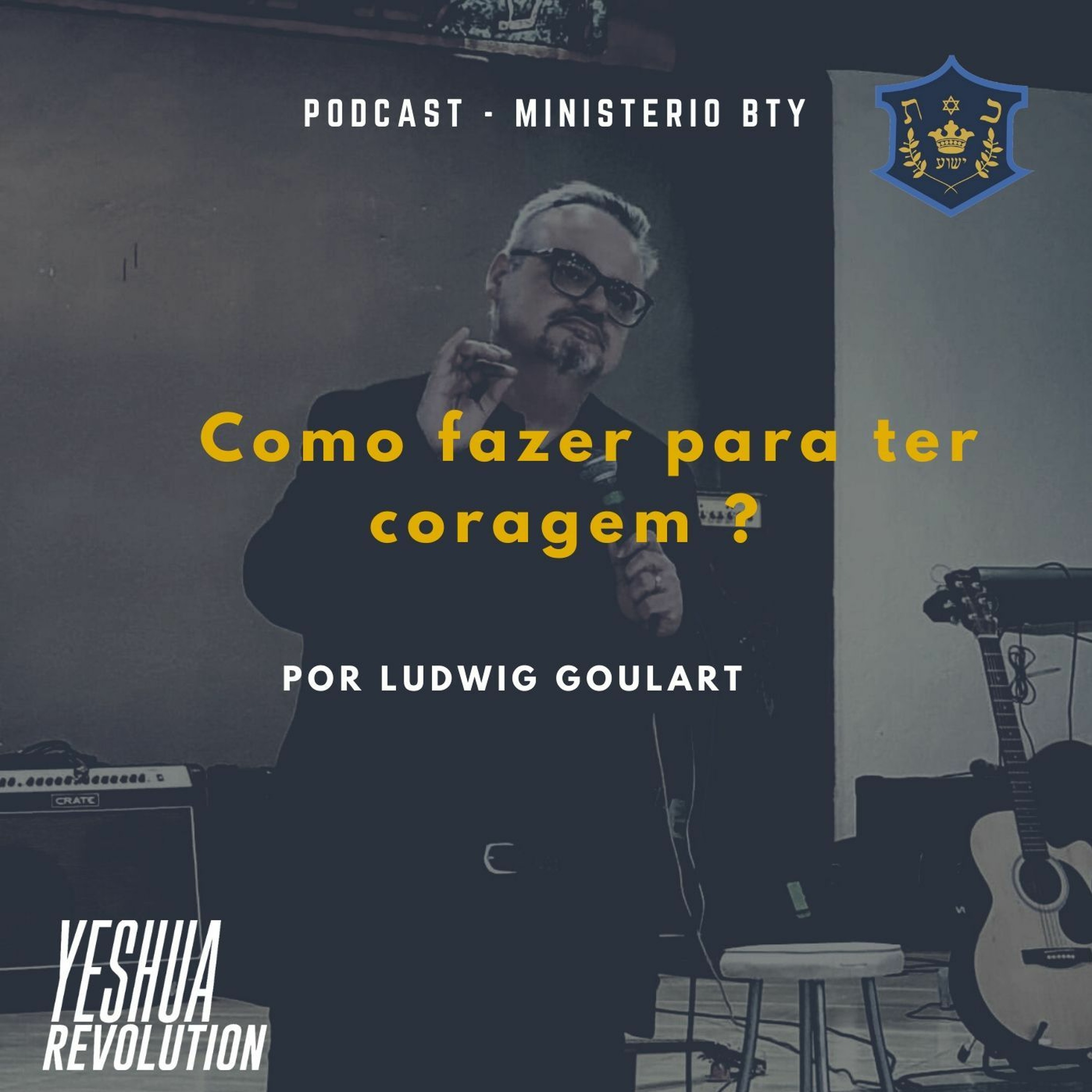Como fazer para ter coragem episode artwork