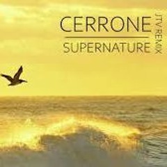 Cerrone - Supernature (JTV 2025 Remix)