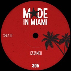 Shay dT - Caxambu