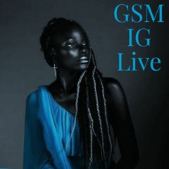 GSM IG LIVE with Ian Friday 7-9-20