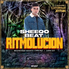@JRYTHM - #RITMOLUCION EP. 037: TARA MCDONALD & SHEEQO BEAT