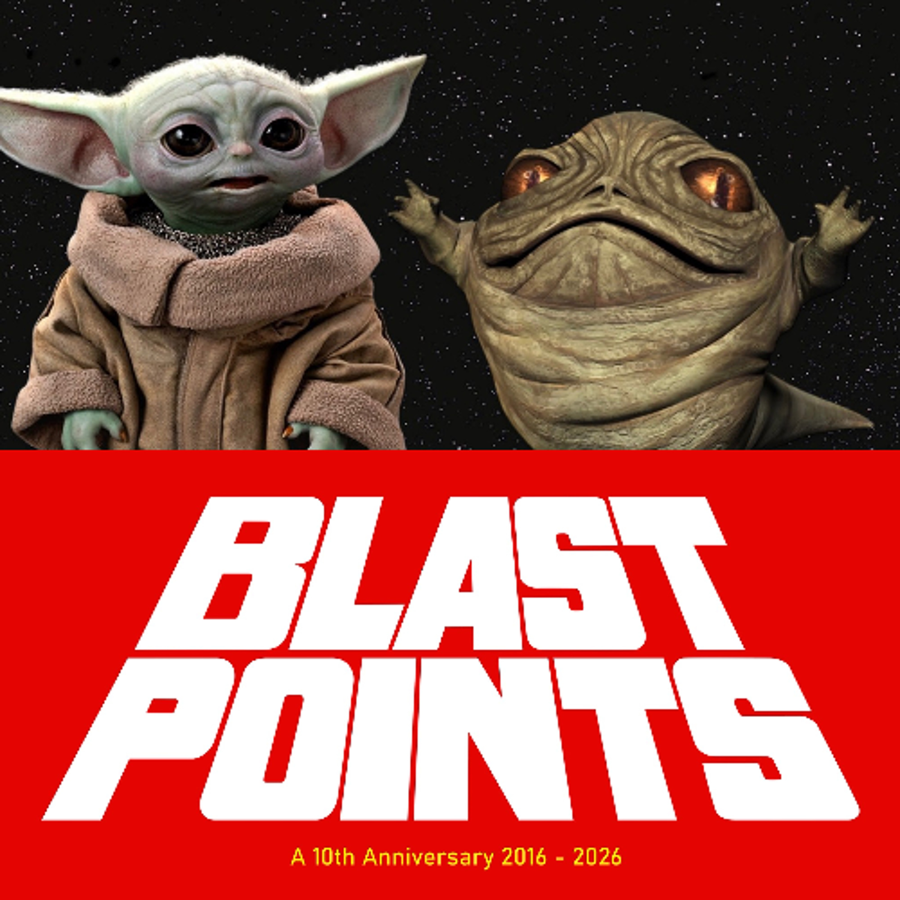 Episode 485 - The Rotta  / Grogu Connection episode artwork