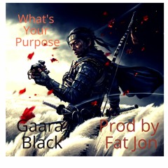 What's Your Purpose