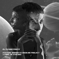DJ Set Festival Marmotte Highline Project @Lans-en-Vercors