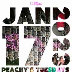 A little Aaliyah, a little Jagged Edge - PEACHY'S JAN17 Pt. 5