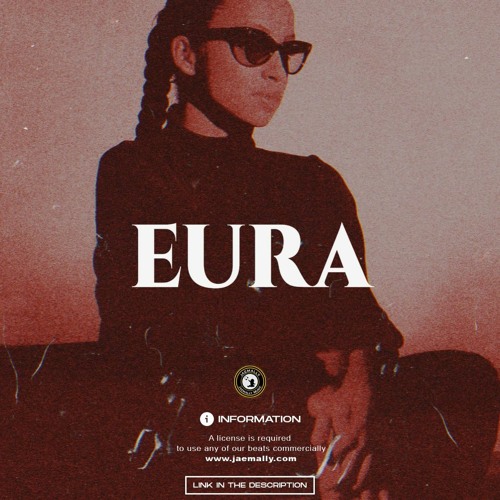 Eura | Wizkid X Burna Boy Type Beat [2021]