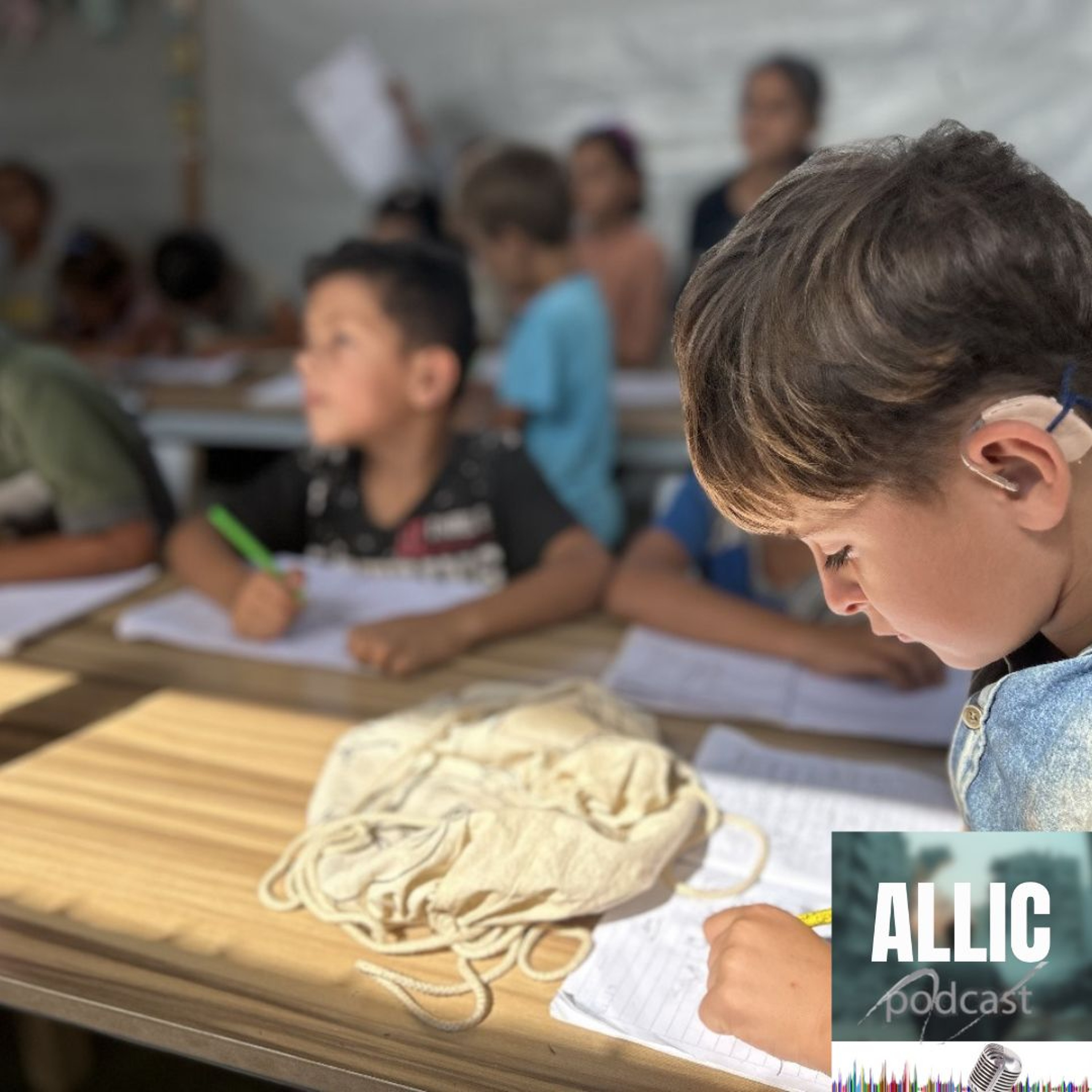 07: Without Sound; Not Without Pain: Lives With Hearing Loss in Gaza