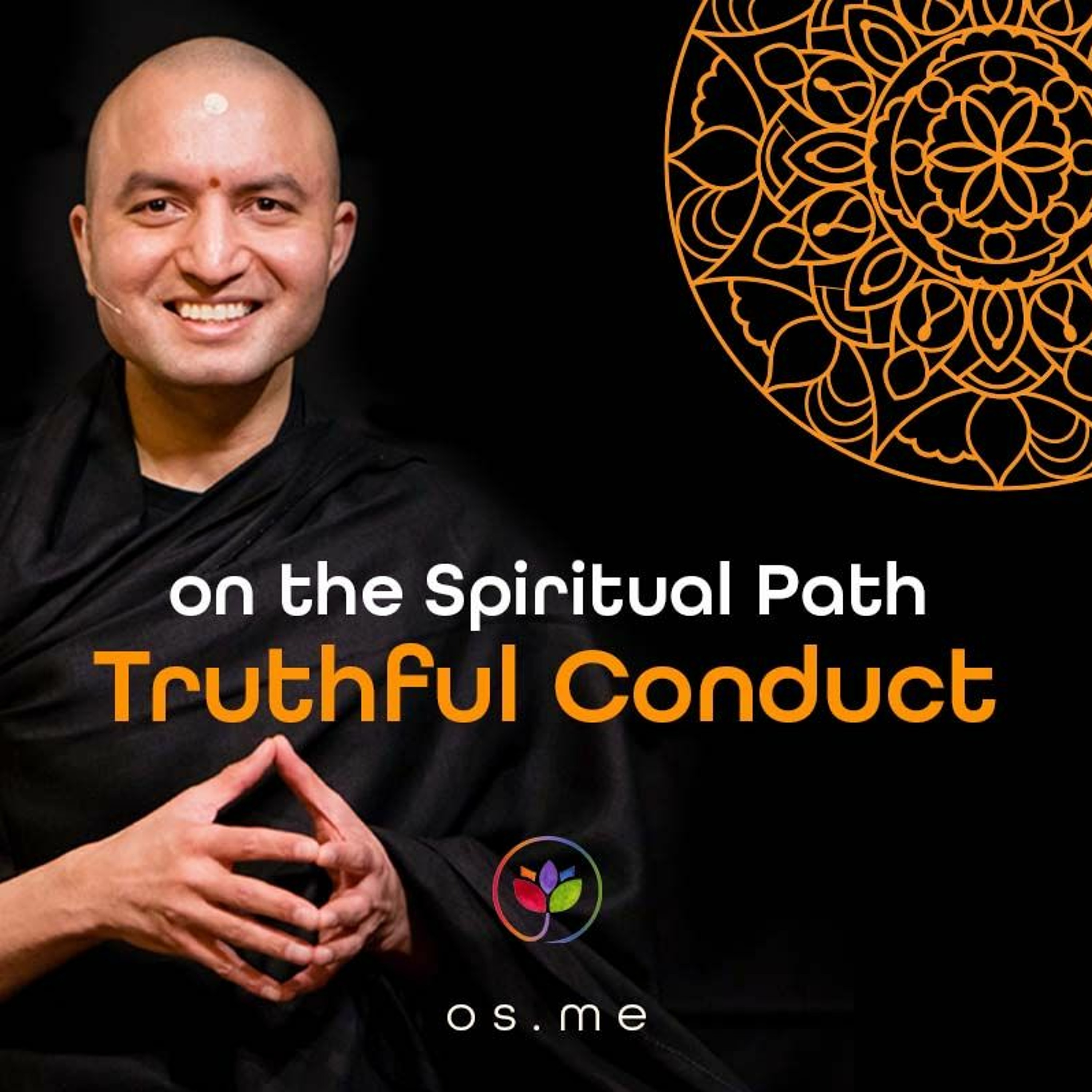 Truthful Conduct On The Spiritual Path - [Hindi]