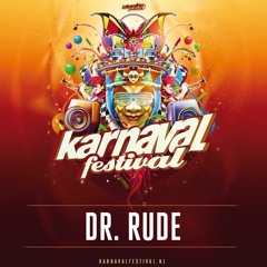Dr. Rude - Warmup Mix Karnaval Festival 2020