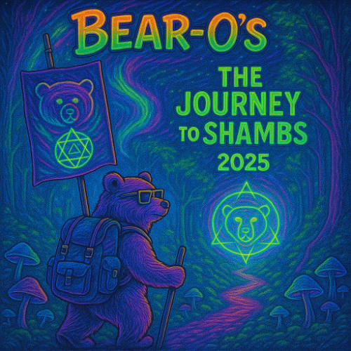 The Journey to Shambs 2025
