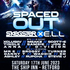 Skegster & E-LL _ Live at Spaced Out 17.06.2023.mp3