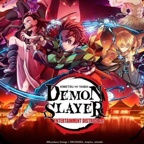 Demon Slayer Entertainment District Arc: Episódio 2, já disponível -  MeUGamer