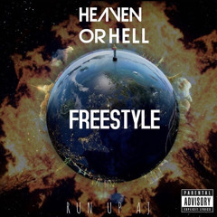 Heaven Or Hell (Freestyle)RunUpAj