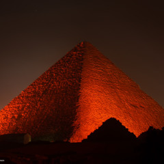 Pyramids Cover