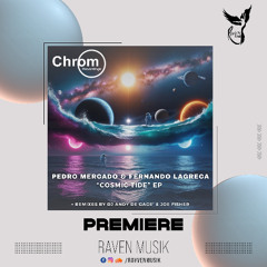 PREMIERE: Pedro Mercado, Fernando Lagreca - Synchromised Circus [Chrom Recordings]