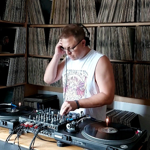 ERROL DIX pres. LIFE UNIT 59. JUNE 2025