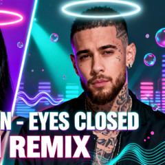 JISOO x ZAYN – Eyes Closed (EDM Remix Cover)