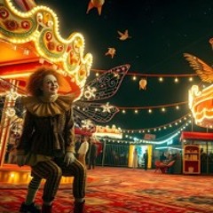 Emran Kochiyev - Freak Carnival