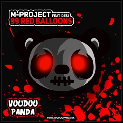 PANDA028 M - Project Feat. Desi - 99 Red Balloons
