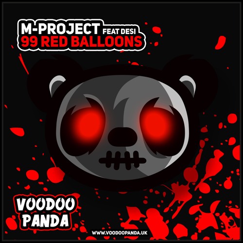 PANDA028 M - Project Feat. Desi - 99 Red Balloons