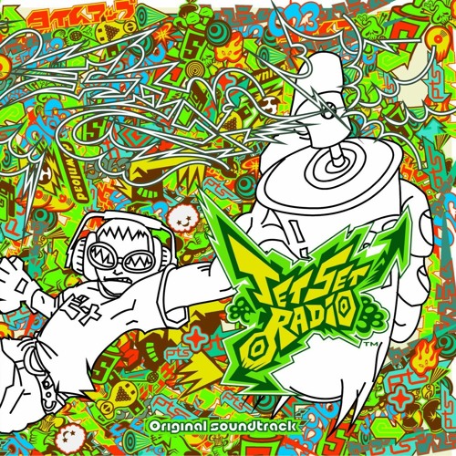 Hideki Naganuma - Jet Set Groove #2