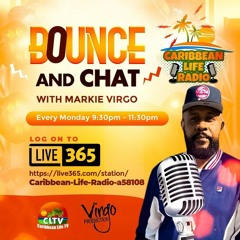 Bounce And Chat (Mondays) with Markie Virgo (Richie Spice Interview)