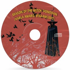 FREE DONWLOAD: Donovan - Season Of The Witch (Karla Amaro, Vegaans Edit )