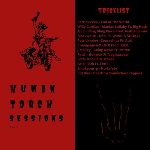 Human Torch Sessions Vol. 7