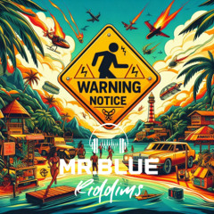 Tielo Lanez - Greedy Mr.Blue Riddims Warning Notice Remix
