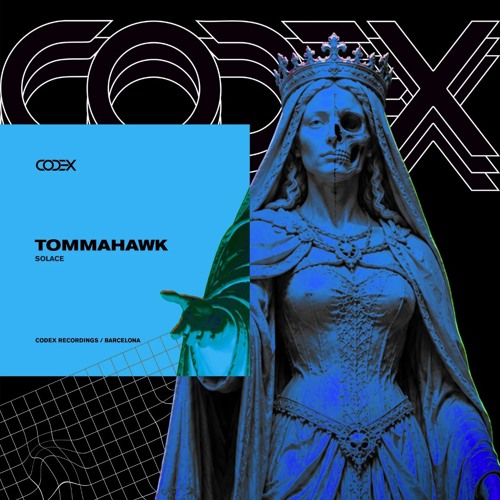 Premiere: Tommahawk - Solace [Codex Recordings]