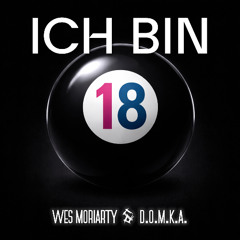 Ich bin 18