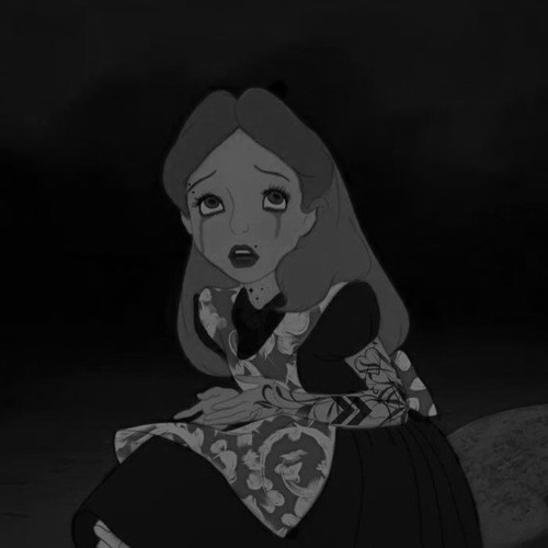 Sad Alice