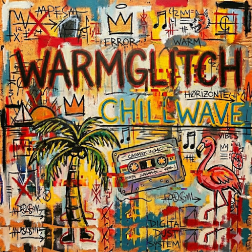Palm Vocoder - Chillwave Sessions