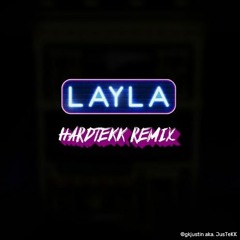 DJ Robin & Schürze - Layla (HARDTEKK gkjustin)