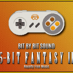(DEMO REEL) 16 Bit Fantasy III