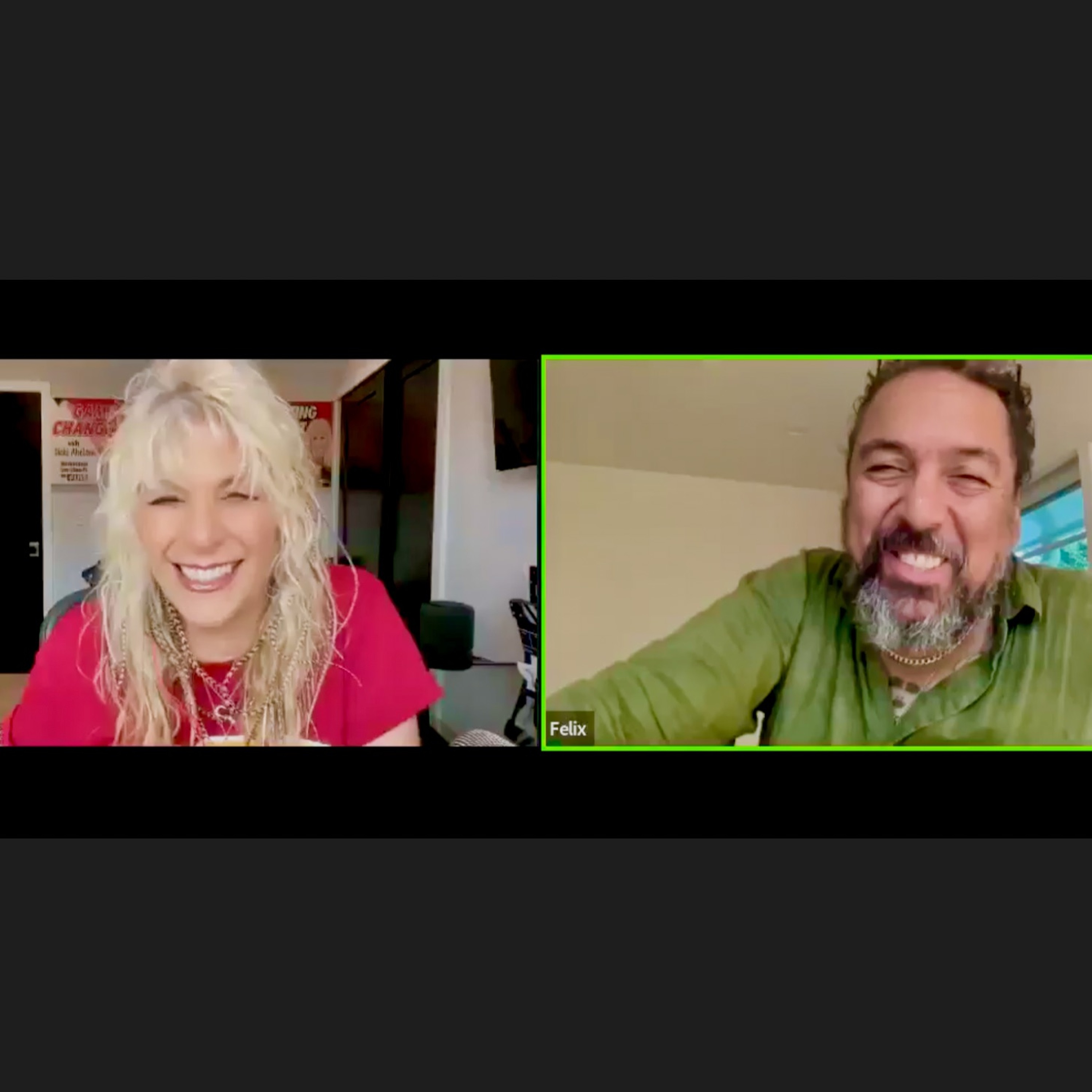 Game Changers With Vicki Abelson