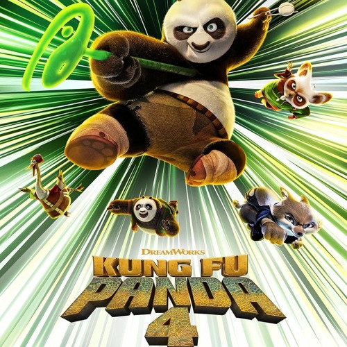カンフー・パンダ 4 完全版 フルムービー (2024) (Kung Fu Panda 4) JP 無料動画オンライン