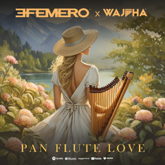 Efemero x Wajiha - Pan Flute Love ( Official Single )