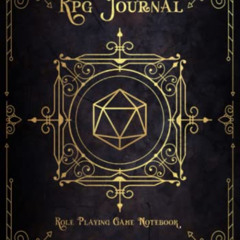 download EBOOK 📜 RPG Journal Mixed Paper: Ruled, Graph, Hexagon and Dot Grid | Role