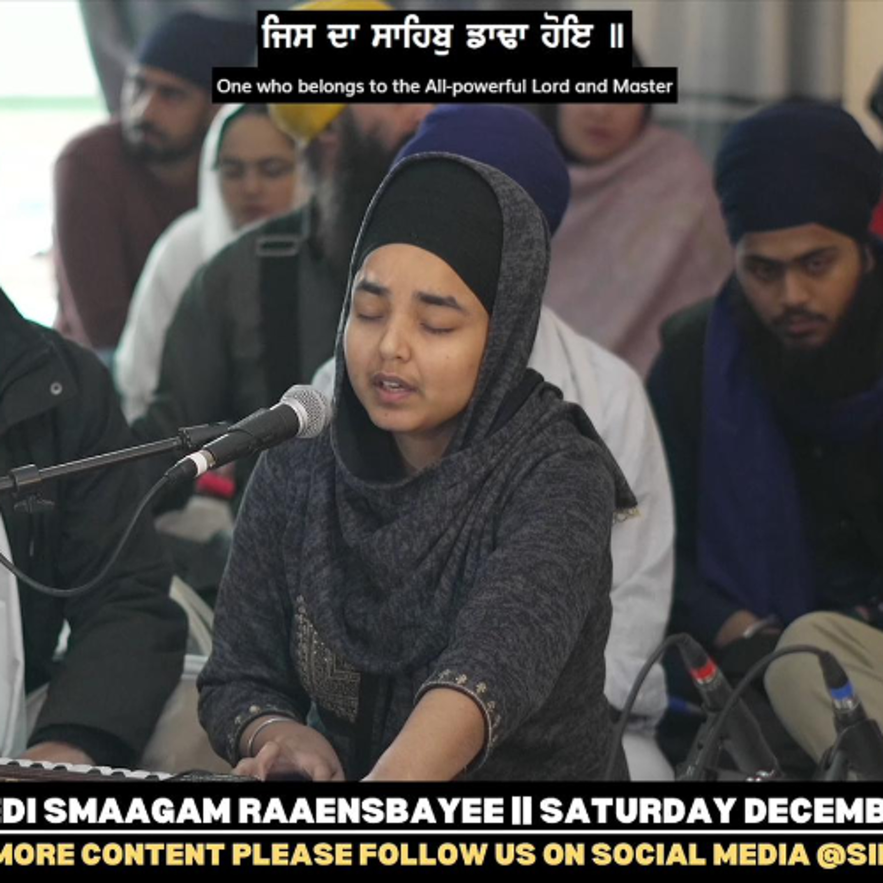Bibi Jachikpreet Kaur Ji (Amritsar) #ShaheediRaaensabayee - episode artwork